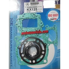 JOGO JUNTAS TW KX125 '01/02 TOP SET