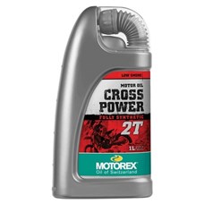 MOTOREX CROSS POWER 2T 1L
