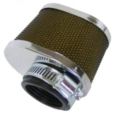 FILTRO AR OVAL 35MM CROMO
