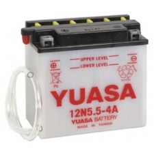 BATERIA YUASA 12N5.5-4A