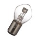 LÂMPADA FLOSSER 12V 45/40W BA20d
