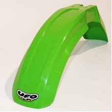 GUARDA-LAMAS FRENTE UFO KLX400R '03/05 VERDE - KA03741/026