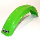 GUARDA-LAMAS FRENTE UFO KX60 '84/04 VERDE - KA02741/026