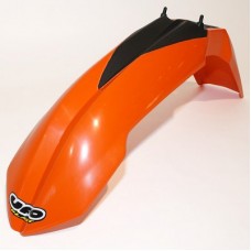 GUARDA-LAMAS FRENTE UFO KTM SX/SXF '07/12, EXC '08/13 - KT03092