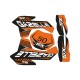 KIT AUTOCOLANTES MINI-MOTA GAZELLE