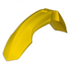 GUARDA-LAMAS FRENTE UFO RM85 '00/14 RESTYLING AMARELO - SU03967K/102