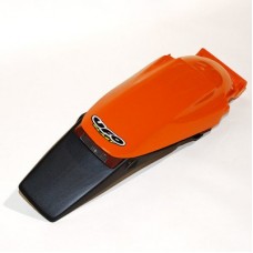 GUARDA-LAMAS TRÁS UFO ENDURO KTM '98/00 - KT03043