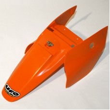 GUARDA-LAMAS TRÁS UFO KTM SX65 '02/08 - KT03073