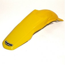 GUARDA-LAMAS TRÁS UFO RM 125/250 '96/02 AMARELO - SU03986/102