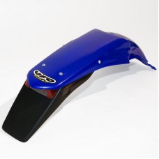GUARDA-LAMAS TRÁS UFO ENDURO YZ 125/250 '02/07 AZUL - YA03849/089