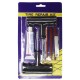 KIT REPARAÇÃO PNEU TUBELESS BLISTER AZUL