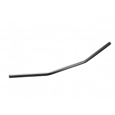 GUIADOR HIGHWAY HAWK 1" DRAGSTYLE X-WIDE PRETO - H55-214B