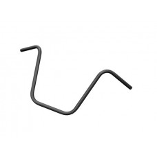 GUIADOR HIGHWAY HAWK 1" APEHANGER PRETO - H55-219B