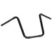 GUIADOR HIGHWAY HAWK 1 1/4'' APE HANGER PRETO - H55-281B