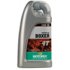 MOTOREX BOXER 4T 15W50 1L
