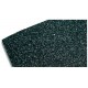 FOLHAS BLACKBIRD VINIL ANTI-DERRAPANTE PRETA 47x33cm