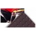 FOLHAS BLACKBIRD VINIL ANTI-DERRAPANTE 25x18cm