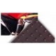 FOLHAS BLACKBIRD VINIL ANTI-DERRAPANTE 25x18cm