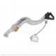 PEDAL TRAVÃO TECH-PARTS ALUMÍNIO T6 CRF250 '05/12