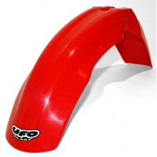 GUARDA-LAMAS FRENTE UFO XR650 VERMELHO - HO03675/069
