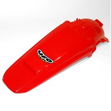 GUARDA-LAMAS TRÁS UFO CRF450X '05/14 PRETO S/FAROLIM - HO04602