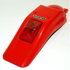 GUARDA-LAMAS TRÁS UFO XR250/400 '96/12 - HO03611