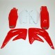 KIT PLÁSTICOS UFO CR85R '03/07 ORIGINAL - HOKIT109E999
