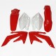 KIT PLÁSTICOS UFO CRF250 '08/09 - HOKIT112