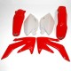 KIT PLÁSTICOS UFO CRF250 '06 ORIGINAL - HOKIT105E999