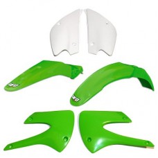 KIT PLÁSTICOS UFO KX85 RESTYLING - KAKIT207K/999