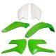 KIT PLÁSTICOS UFO KX85 RESTYLING - KAKIT207K/999
