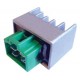 REGULADOR DZE 10054 YAM YBR125, XTZ125