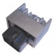 REGULADOR DZE 10155 HON CG125ES, SK50, BALI50/100, SH, SFX 