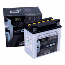 BATERIA INTACT CB7L-B (YB7L-B / 12N73B)