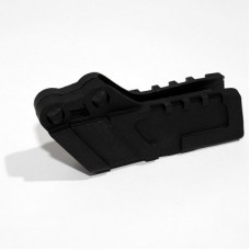 GUIA CORRENTE UFO KX 125/250, KX250F '03/07 PRETO - KA03750/001