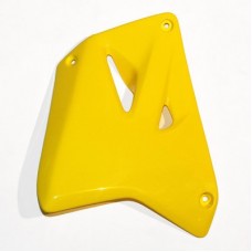 TAMPAS RADIADOR UFO RM85 AMARELO - SU03969/102