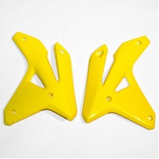 TAMPAS RADIADOR UFO RMZ450 '07 - SU04905
