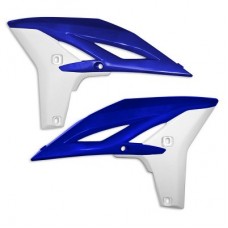 TAMPAS RADIADOR UFO YZ250F '11, WR450F '12 - YA04828