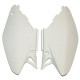 TAMPAS LATERAIS UFO CR 125/250 '05/07 BRANCO - HO03658/041