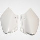 TAMPAS LATERAIS UFO XR 250/400 '96/12 BRANCO - HO03612/041