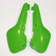 TAMPAS LATERAIS UFO KX60 '84/04 VERDE - KA02785/026