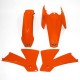 KIT PLÁSTICOS UFO KTM SX 125/250/450 '03/04 ORIGINAL - KTKIT502E999