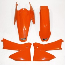 KIT PLÁSTICOS UFO KTM SX 125/250/450, SXF '05/06 ORIGINAL - KTKIT503E999