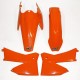 KIT PLÁSTICOS UFO KTM SX 125/250/450, SXF '05/06 ORIGINAL - KTKIT503E999