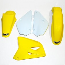 KIT PLÁSTICOS UFO RM85 '00/13 ORIGINAL - SUKIT405E999