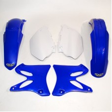 KIT PLÁSTICOS UFO YZ 125/250 '02/05 ORIGINAL - YAKIT301E999