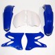 KIT PLÁSTICOS UFO YZ 125/250 '06/12 ORIGINAL - YAKIT302E999