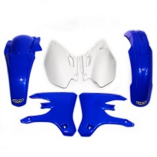 KIT PLÁSTICOS UFO YZF 250/450 '03/05 ORIGINAL - YAKIT304E999