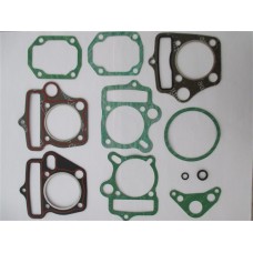 KIT JUNTAS CABEÇA+CILINDRO MINI-MOTA 125CC