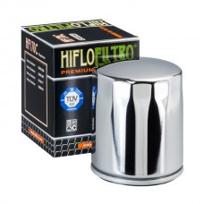 FILTRO ÓLEO HIFLOFILTRO HF170C (CROMADO)